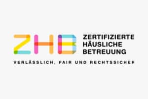 Zertifizierte häusliche Betreuung – mehr Sicherheit für alle Beteiligten