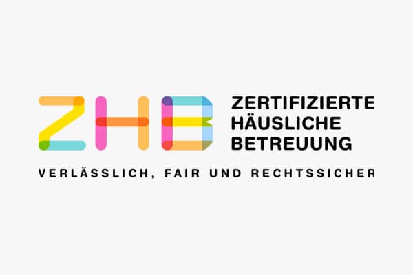 Zertifizierte häusliche Betreuung – mehr Sicherheit für alle Beteiligten