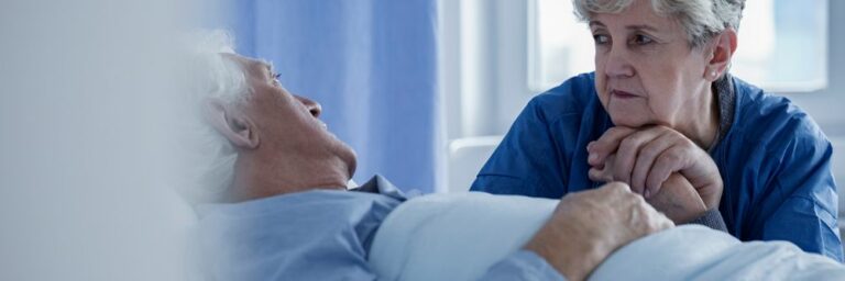 Sterbebegleitung in Häuslicher Pflege » Infos