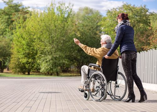 Rechtslage bei ausländischen Pflegekräfte