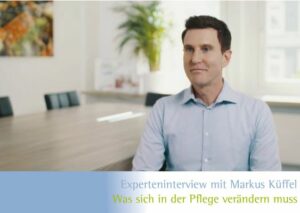 Experten Videointerview Markus Kueffel 24 Stunden Pflege