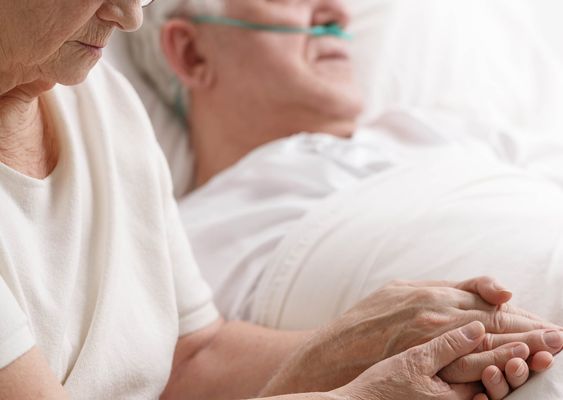 Palliativmedizin – Modelle der Palliativversorgung zu Hause