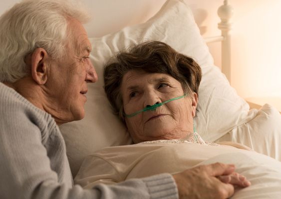 Palliativmedizin – In Würde Abschied nehmen