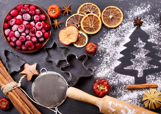 Besondere Weihnachtsrezepte – schnell und einfach gemacht