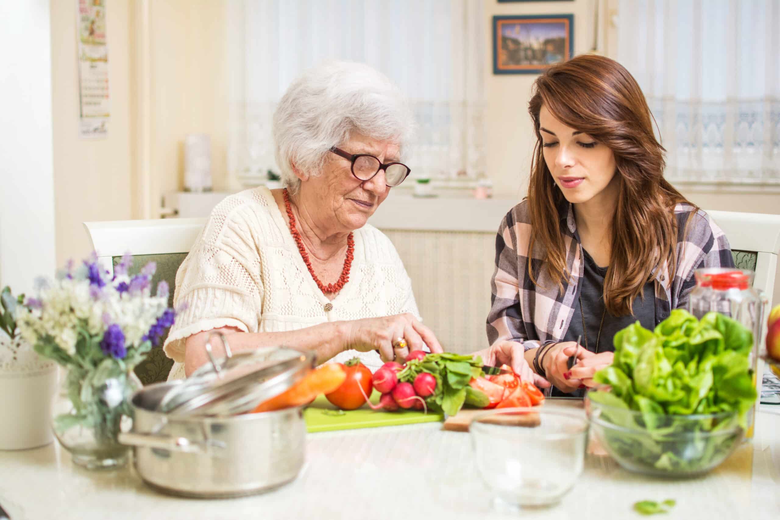 Fit in den Frühling: Gesunde Ernährung mit Saisongemüse