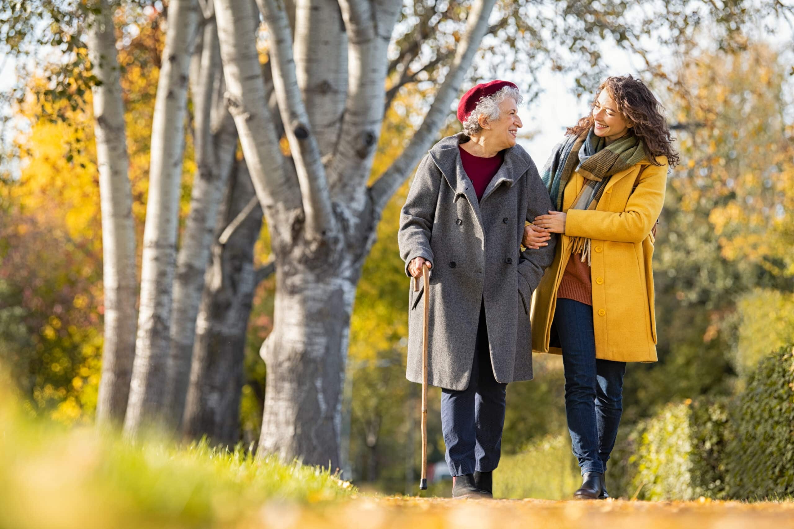 Start in den goldenen Herbst – Ideen für Senioren