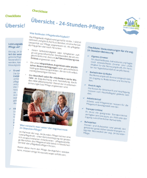24-Stunden-Pflege